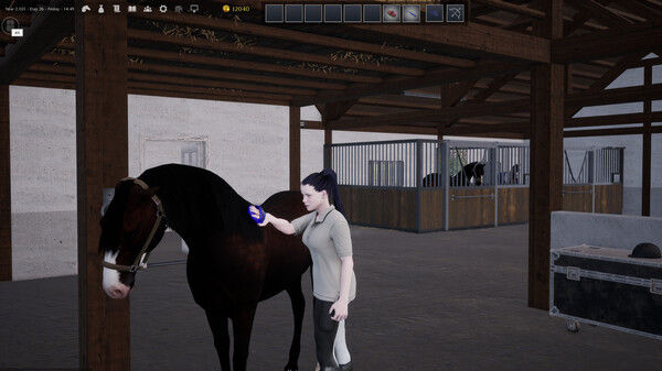 Unbridled: That Horse Game 截图