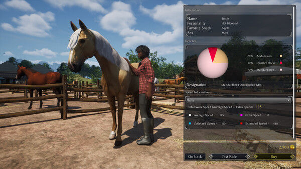 Unbridled: That Horse Game 截图