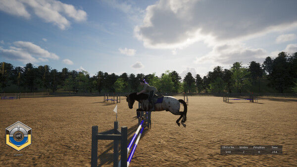 Unbridled: That Horse Game 截图