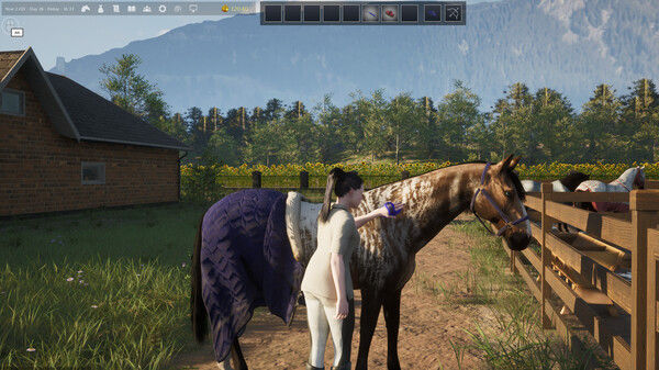 Unbridled: That Horse Game 截图