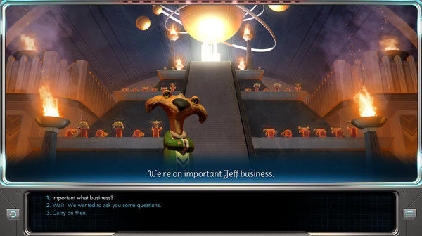 Star Control®: Origins 截图