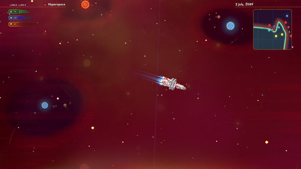 Star Control®: Origins 截图