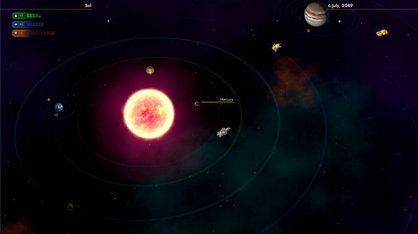 Star Control®: Origins 截图