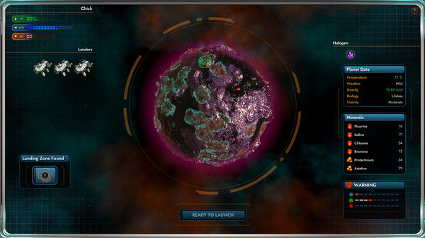 Star Control®: Origins 截图