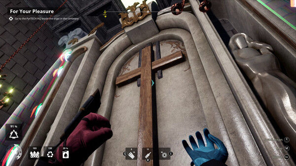 Priest Simulator: Vampire Show 截图