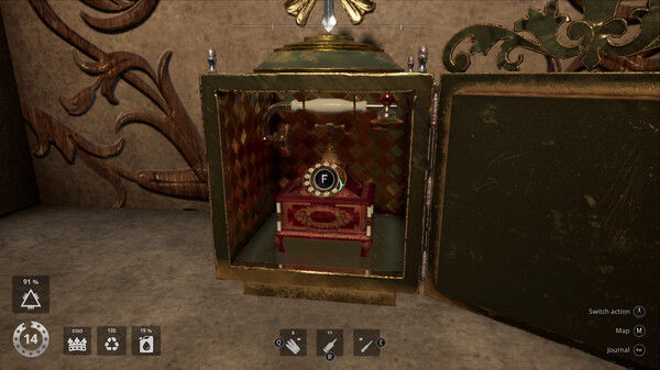 Priest Simulator: Vampire Show 截图