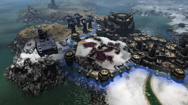 战锤40K：格雷迪厄斯-遗迹之战/Warhammer 40,000: Gladius - Relics of War 截图