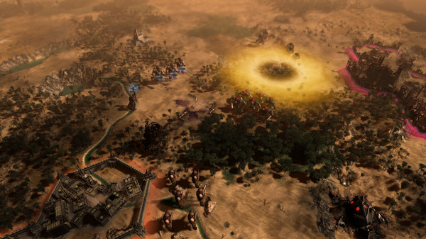 战锤40K：格雷迪厄斯-遗迹之战/Warhammer 40,000: Gladius - Relics of War 截图