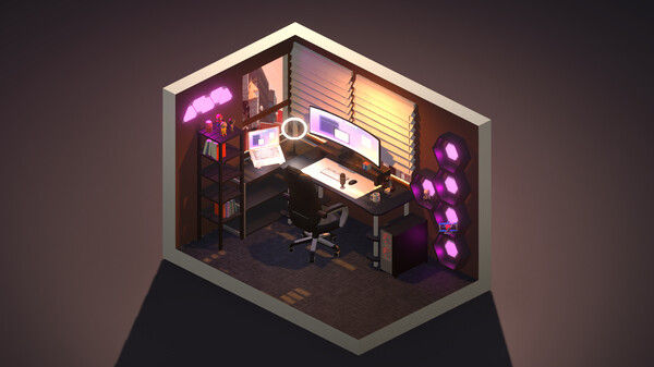 我的梦想卧室/My Dream Setup 截图