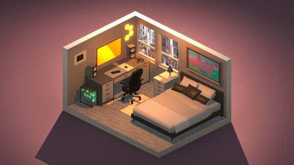 我的梦想卧室/My Dream Setup 截图