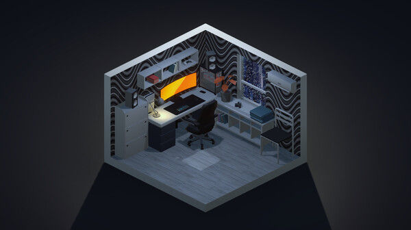 我的梦想卧室/My Dream Setup 截图