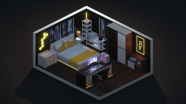 我的梦想卧室/My Dream Setup 截图