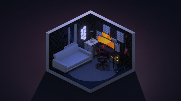 我的梦想卧室/My Dream Setup 截图