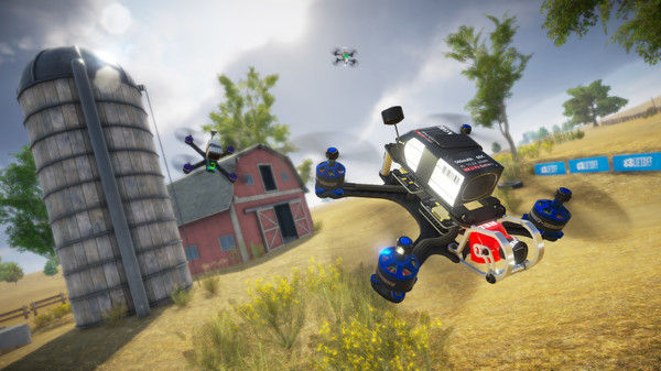 Liftoff®: FPV Drone Racing 截图