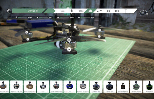 Liftoff®: FPV Drone Racing 截图