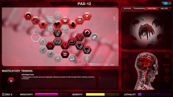 瘟疫公司：物竞天择/Plague Inc: Evolved 截图