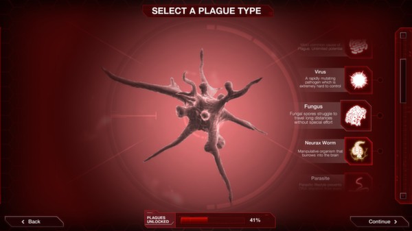 瘟疫公司：物竞天择/Plague Inc: Evolved 截图