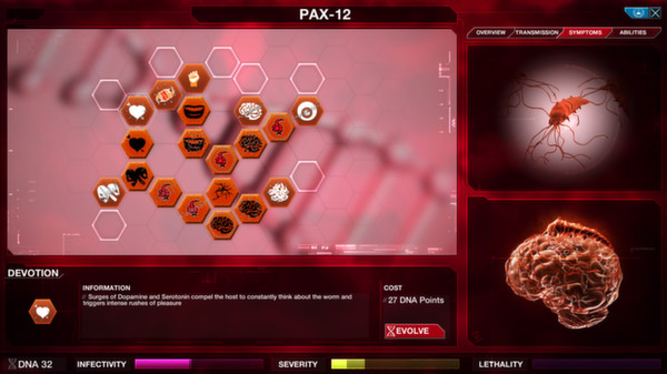 瘟疫公司：物竞天择/Plague Inc: Evolved 截图