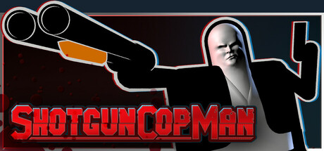 Shotgun Cop Man - 霰弹警长 截图