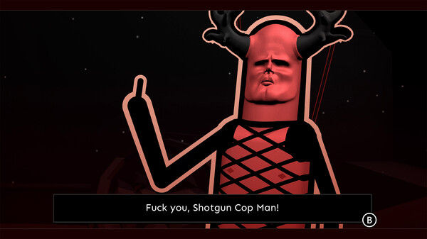 Shotgun Cop Man - 霰弹警长 截图