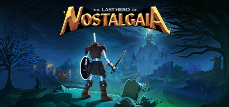 思古塔加亚最后的英雄/The Last Hero of Nostalgaia 截图
