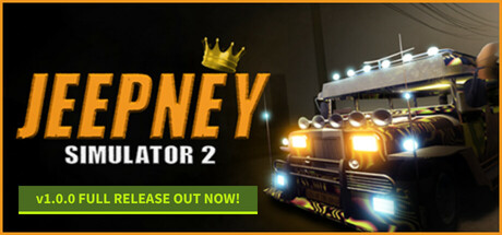 吉普尼模拟器2/Jeepney Simulator 2 截图