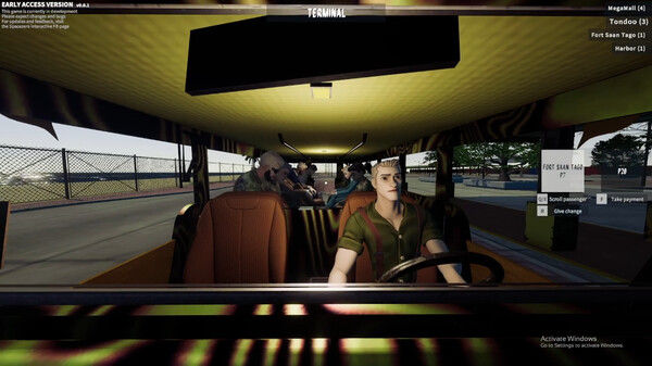 吉普尼模拟器2/Jeepney Simulator 2 截图