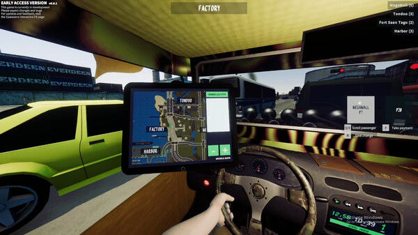 吉普尼模拟器2/Jeepney Simulator 2 截图