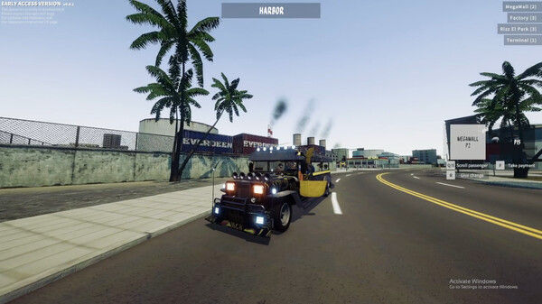 吉普尼模拟器2/Jeepney Simulator 2 截图