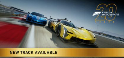 Forza Motorsport 极限竞速