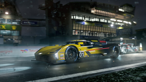 Forza Motorsport 极限竞速 截图