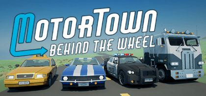 汽车城：驾驶/Motor Town: Behind The Wheel