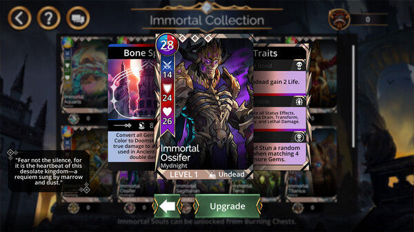 Gems of War - Puzzle RPG 截图