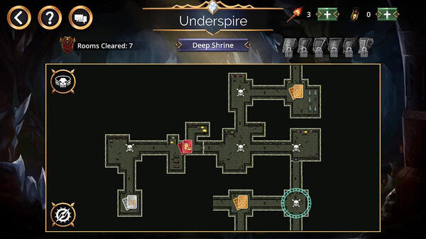 Gems of War - Puzzle RPG 截图
