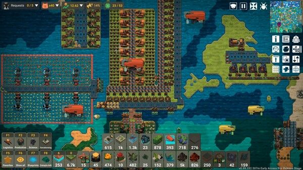 学习工厂 (Learning Factory) 截图