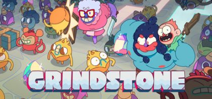 磨石/Grindstone