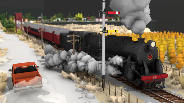 滚动线路/Rolling Line 截图
