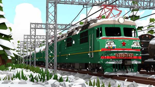 滚动线路/Rolling Line 截图