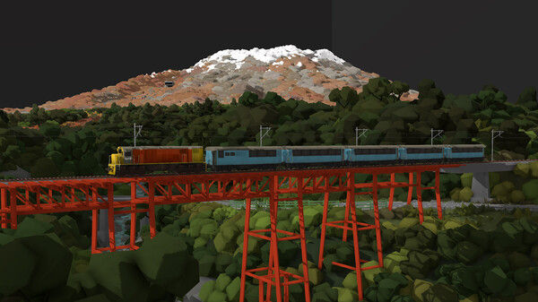 滚动线路/Rolling Line 截图