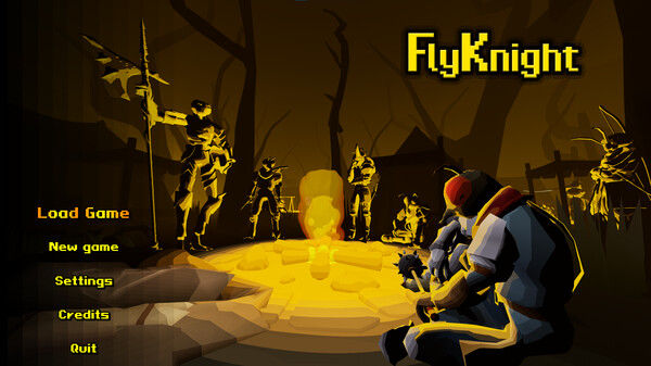 飞行骑士/FlyKnight 截图