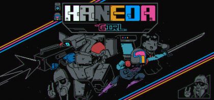羽田女孩/Haneda Girl