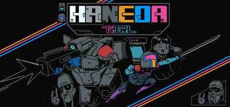 羽田女孩/Haneda Girl 截图