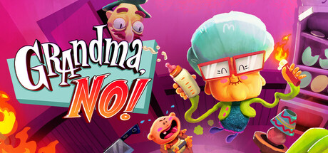 奶奶，不要！/Grandma, No! 截图
