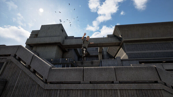 STORROR跑酷职业版/STORROR Parkour Pro 截图