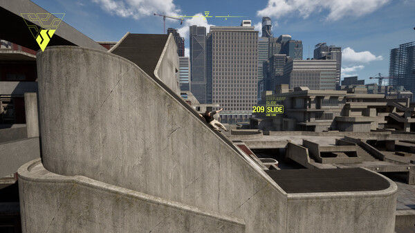 STORROR跑酷职业版/STORROR Parkour Pro 截图