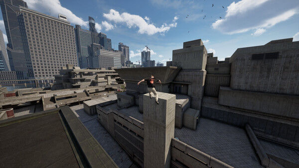STORROR跑酷职业版/STORROR Parkour Pro 截图