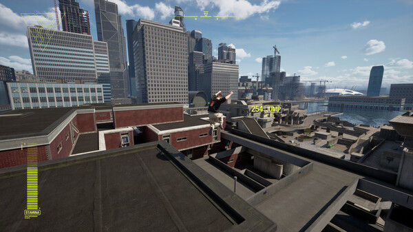 STORROR跑酷职业版/STORROR Parkour Pro 截图