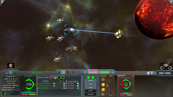 Interstellar Space: Genesis 截图