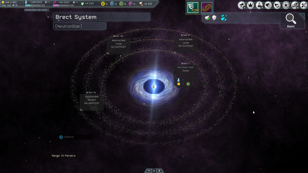 Interstellar Space: Genesis 截图