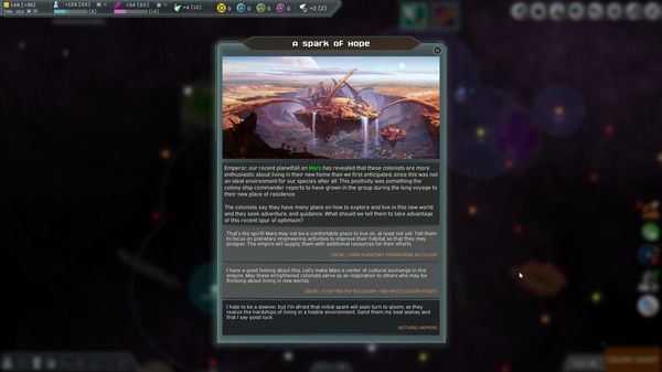 Interstellar Space: Genesis 截图